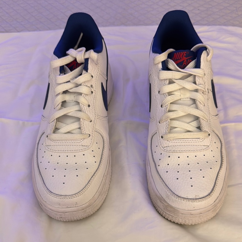 Nike Air Force 1 White Sneakers
